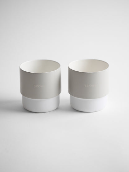 Sttoke Swirl Cup - 2 Pack