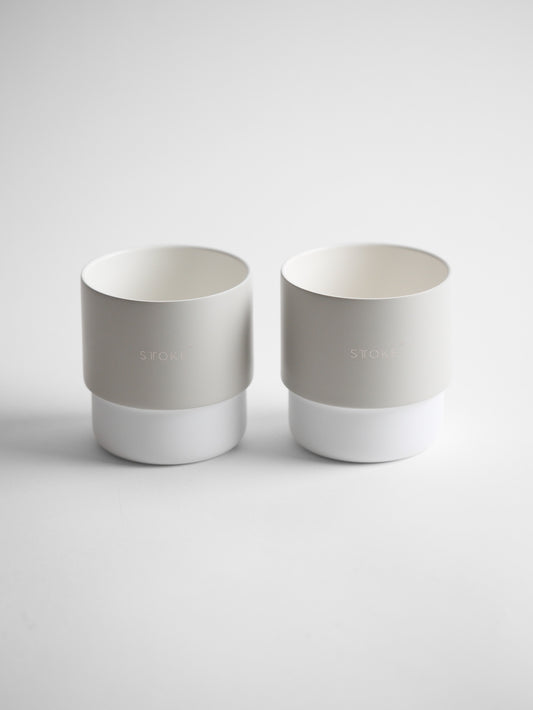 Sttoke Swirl Cup - 2 Pack