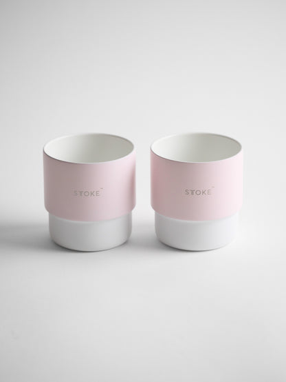 Sttoke Swirl Cup - 2 Pack