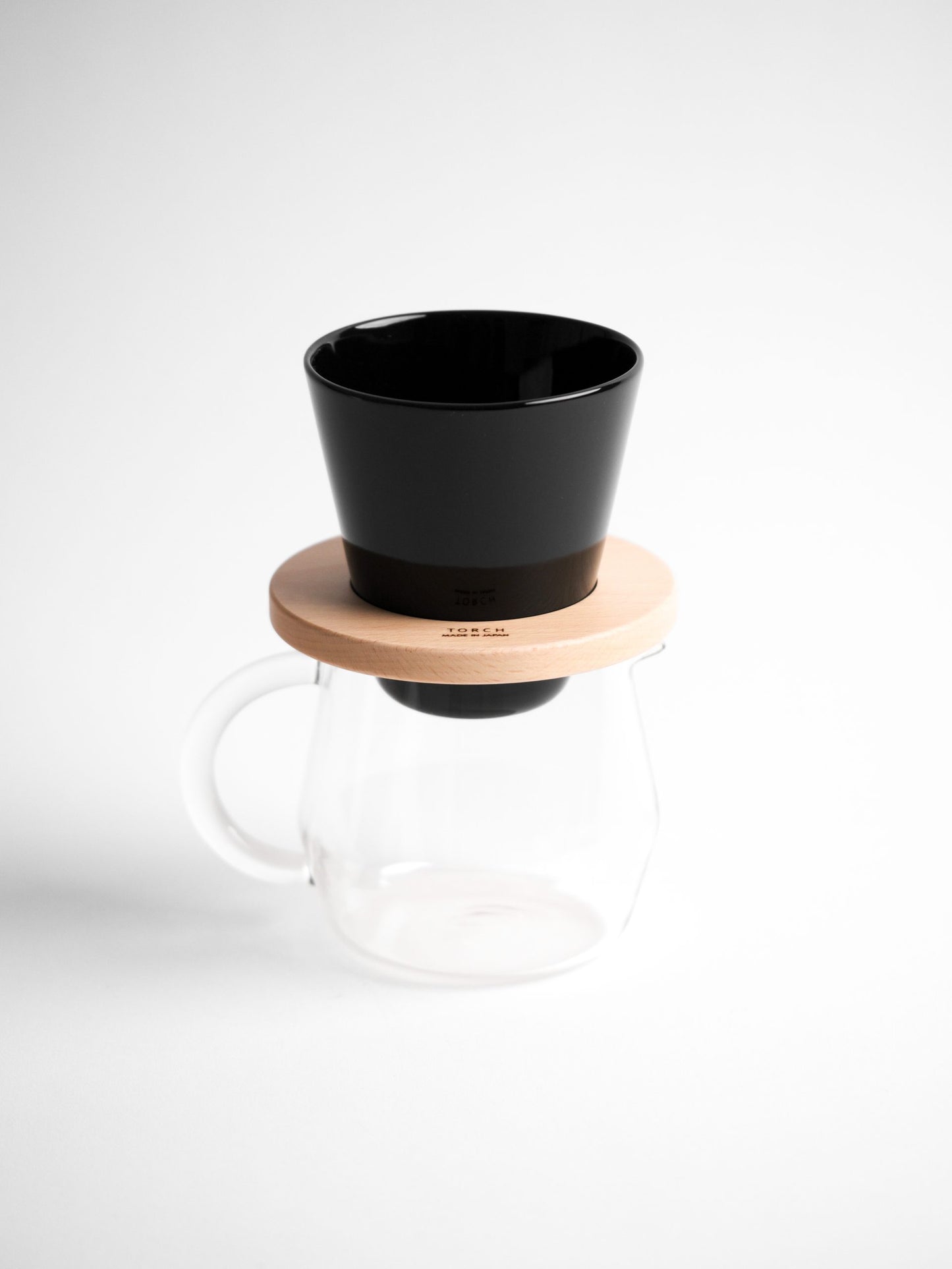 Torch Donut Dripper