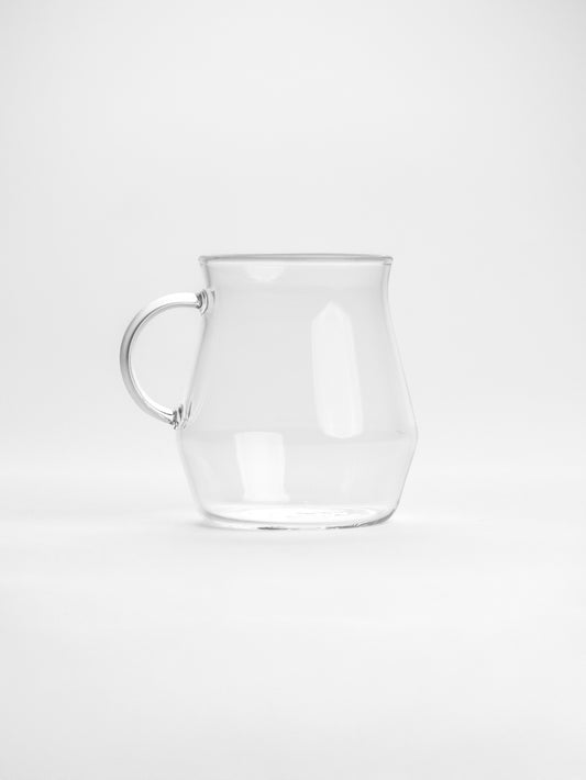 Torch Pitchii Glass Mug