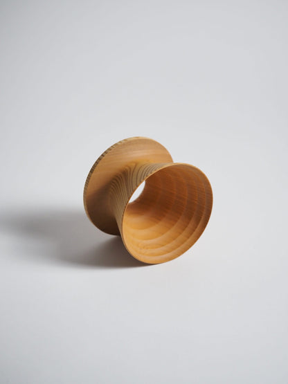 Yasukiyo Wooden Dripper