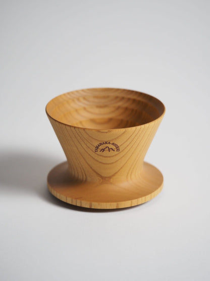 Yasukiyo Wooden Dripper