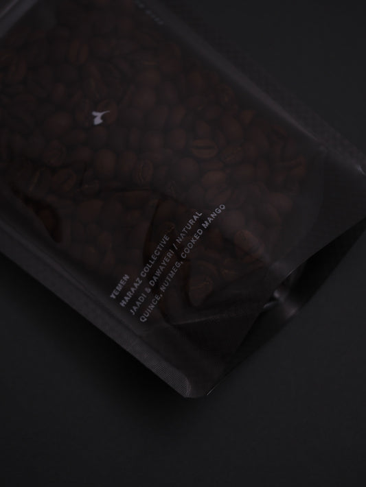 Yemen - Haraaz Collective / Jaadi & Dawayeri / Natural