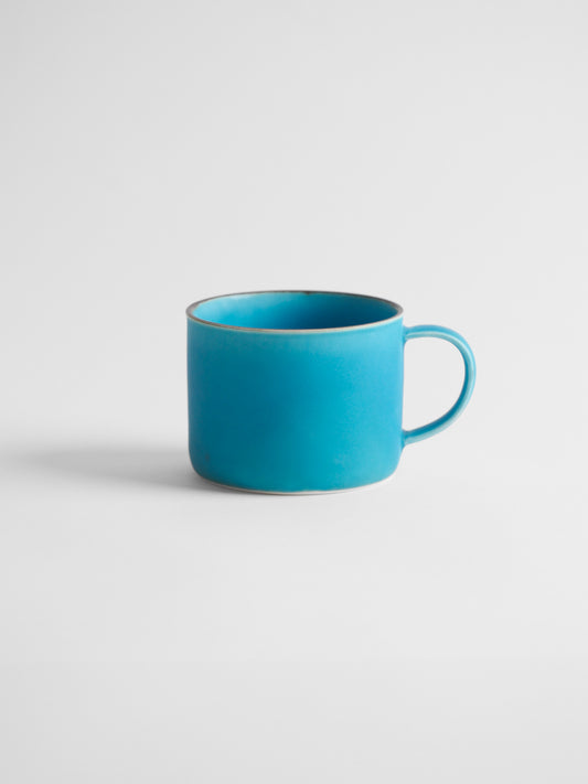 Zikou No. 009 Turquoise Mug