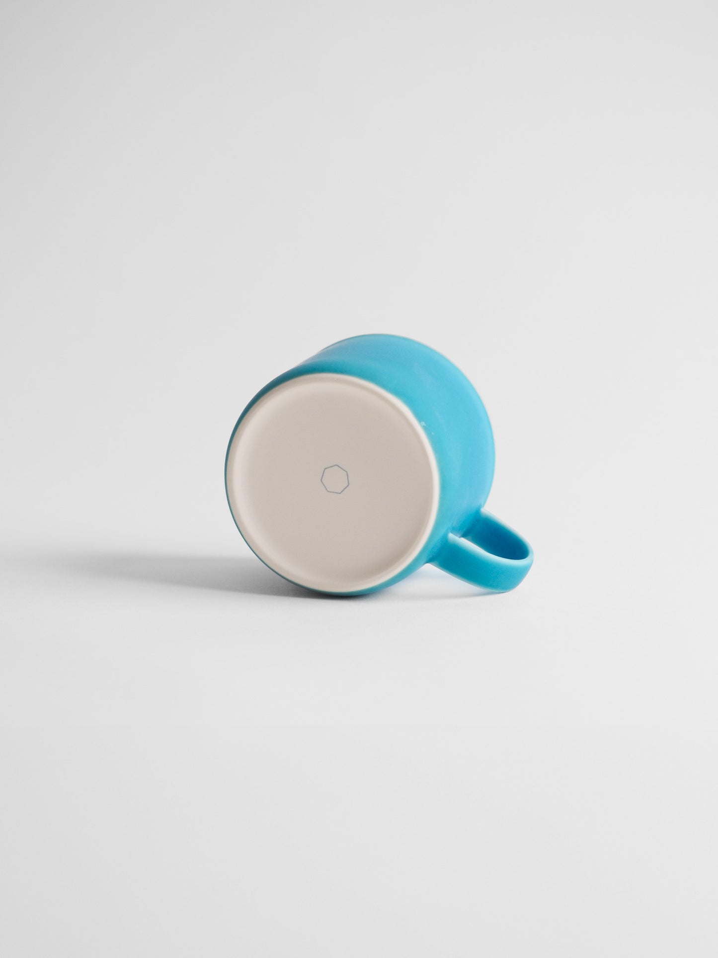 Zikou No. 009 Turquoise Mug
