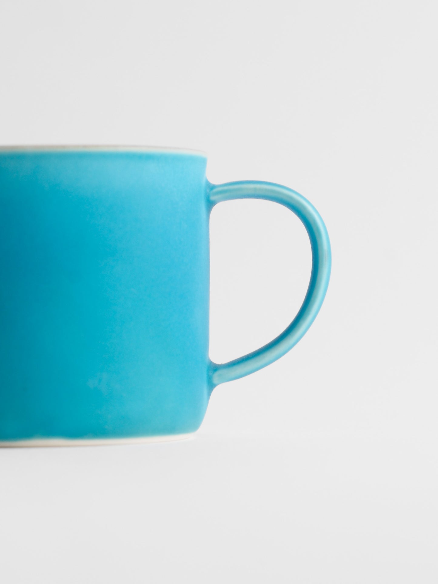 Zikou No. 009 Turquoise Mug