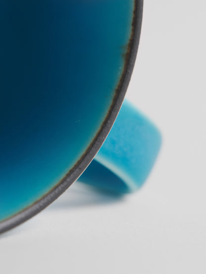 Zikou No. 009 Turquoise Mug